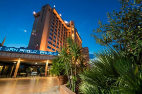Отель San Paolo Palace Hotel  Палермо